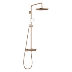 Dornbracht Showerpipe mit Brause-Thermostat ohne Handbrause D 300mm 14l/min, Br... DORNBRACHT-34465979-42 4099477408316 (Abb. 1)