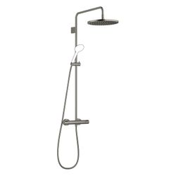 Dornbracht Showerpipe mit Brause-Thermostat ohne Handbrause D 300mm 14l/min, Da... DORNBRACHT-34465979-99 4099477408408 (Abb. 1)