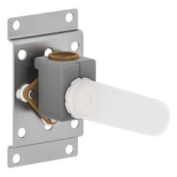 Dornbracht Unterputz-Wandwinkel für Wandausläufe Messing bleifrei Anschluss IG 1... DORNBRACHT-3508597090 4029011509711 (Abb. 1)