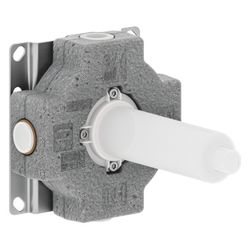 Dornbracht Unterputz-Zweiwege-Umstellung Messing bleifrei 1x Anschluss AG 1/2" 2... DORNBRACHT-3520297090 4029011966705 (Abb. 1)
