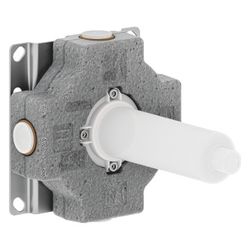Dornbracht Unterputz-Dreiwege-Umstellung Messing bleifrei 1x Anschluss IG 1/2" 3... DORNBRACHT-3520397090 4029011966736 (Abb. 1)