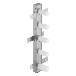 Dornbracht Unterputz-Wandeinbaukasten 4-fach, mit Bedienelement, Einbautiefe 70-... DORNBRACHT-3531297090 4099477470627 (Abb. 1)