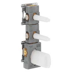 Dornbracht Unterputz-Thermostatmodul Xtool Messing bleifrei 2 Ventile 2x IG 3/4"... DORNBRACHT-3552197090 4029011847981 (Abb. 1)