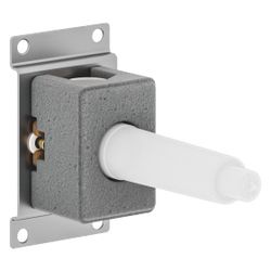 Dornbracht Unterputz-Ventil Messing bleifrei Anschluss IG 3/4" 1x Abgang IG 3/4"... DORNBRACHT-3560897090 4029011853401 (Abb. 1)
