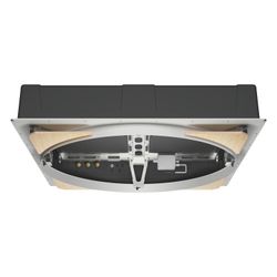 Dornbracht Unterputz-Deckeneinbaukasten Rainmoon 1356x1356x290mm 2 Strahlarten A... DORNBRACHT-3561097090 4029011820670 (Abb. 1)