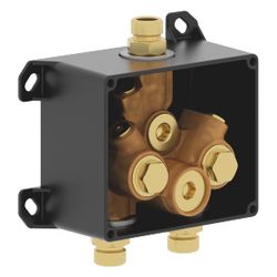 Dornbracht Waschtischbatterie eSet Touchfree mit Temperatureinstellung zur Kombi... DORNBRACHT-3574097090 4029011749964 (Abb. 1)