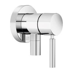 Dornbracht Meta Unterputz-Einhandmischer mit Abdeckplatte Serienspezifisch 3604... DORNBRACHT-36045660-00 4029011762123 (Abb. 1)