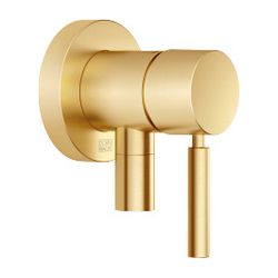 Dornbracht Meta Unterputz-Einhandmischer mit Abdeckplatte Serienspezifisch 3604... DORNBRACHT-36045660-28 4029011900259 (Abb. 1)
