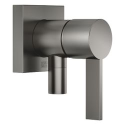 Dornbracht Unterputz-Einhandbatterie mit Abdeckplatte 80x80mm mit integriertem ... DORNBRACHT-36046970-99 4099477200163 (Abb. 1)