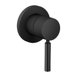 Dornbracht Unterputz-Einhandbatterie Meta mit Abdeckplatte Durchmesser 78mm, Sc... DORNBRACHT-36060660-33 4029011845857 (Abb. 1)