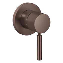 Dornbracht Unterputz-Einhandbatterie Meta mit Abdeckplatte Durchmesser 78mm, Da... DORNBRACHT-36060660-43 4099477466385 (Abb. 1)