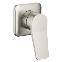 Dornbracht UP-Einhandbatterie Lissé mit Abdeckplatte, Platin gebürstet... DORNBRACHT-36060845-06 4029011980183 (Abb. 1)