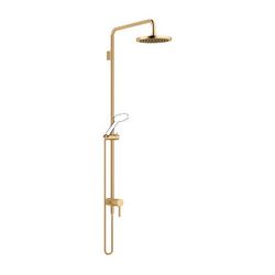 Dornbracht Shower Pipe Serienspezifisch 36112970 Messing gebürstet... DORNBRACHT-36112970-28 4029011920356 (Abb. 1)
