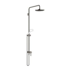 Dornbracht Shower Pipe Serienspezifisch 36112970 Dark Platinum matt... DORNBRACHT-36112970-99 4029011920332 (Abb. 1)