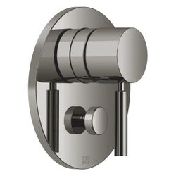 Dornbracht Unterputz-Einhandbatterie Meta mit Umstellung Durchmesser 150mm, Dar... DORNBRACHT-36120660-19 4029011998447 (Abb. 1)