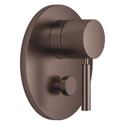 Dornbracht Unterputz-Einhandbatterie Meta mit Umstellung Durchmesser 150mm, Dar... DORNBRACHT-36120660-43 4099477466408 (Abb. 1)