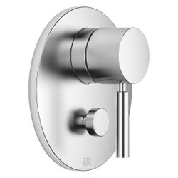 Dornbracht Unterputz-Einhandbatterie Meta mit Umstellung Durchmesser 150mm, Chr... DORNBRACHT-36120660-93 4029011947636 (Abb. 1)