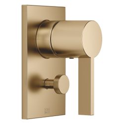 Dornbracht Unterputz-Einhandbatterie IMO mit Abdeckplatte 150x90mm automatische... DORNBRACHT-36120670-39 4099477401171 (Abb. 1)