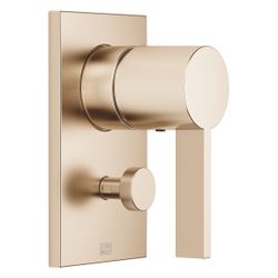 Dornbracht Unterputz-Einhandbatterie IMO mit Abdeckplatte 150x90mm automatische... DORNBRACHT-36120670-46 4099477093857 (Abb. 1)