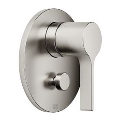 Dornbracht Einhebelbatterie Vaia für Unterputz-Montage, mit Umstellung, Abdeckp... DORNBRACHT-36120809-06 4029011740633 (Abb. 1)