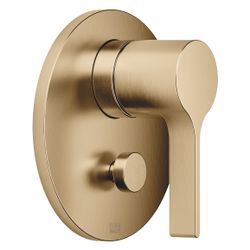 Dornbracht Einhebelbatterie Vaia für Unterputz-Montage, mit Umstellung, Abdeckp... DORNBRACHT-36120809-39 4099477349473 (Abb. 1)
