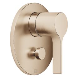 Dornbracht Einhebelbatterie Vaia für Unterputz-Montage, mit Umstellung, Abdeckp... DORNBRACHT-36120809-46 4099477093871 (Abb. 1)