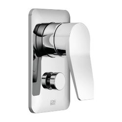 Dornbracht UP-Einhandbatterie Lissé mit Umstellung, Chrom... DORNBRACHT-36120845-00 4029011711060 (Abb. 1)