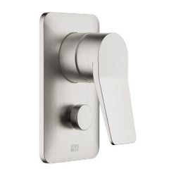 Dornbracht UP-Einhandbatterie Lissé mit Umstellung, Platin gebürstet... DORNBRACHT-36120845-06 4029011711046 (Abb. 1)
