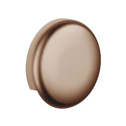 Dornbracht Rohrunterbrecher für Wanneneinlauf Rosette Durchmesser 70mm, Bronze ... DORNBRACHT-36150970-42 4099477109985 (Abb. 1)