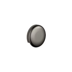 Dornbracht Rohrunterbrecher für Wanneneinlauf Rosette Durchmesser 70mm, Dark Pl... DORNBRACHT-36150970-99 4029011742170 (Abb. 1)