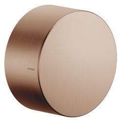 Dornbracht Unterputz-Zweiwege-Umstellung Deque Drehumstellung ohne Rosette Grif... DORNBRACHT-36200740-42 4099477209982 (Abb. 1)