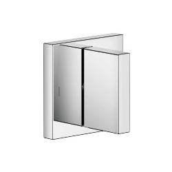 Dornbracht Zweiwege-Umstellung Unterputz Mem, eckig, schwenkbar, Rosette 60x60m... DORNBRACHT-36200782-00 4029011964442 (Abb. 1)