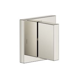 Dornbracht Zweiwege-Umstellung Unterputz Mem, eckig, schwenkbar, Rosette 60x60m... DORNBRACHT-36200782-08 4029011964480 (Abb. 1)