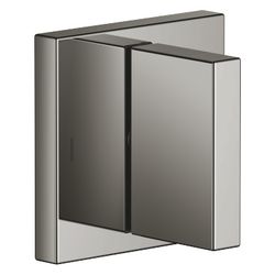 Dornbracht Zweiwege-Umstellung Unterputz Mem, eckig, schwenkbar, Rosette 60x60m... DORNBRACHT-36200782-19 4099477075198 (Abb. 1)