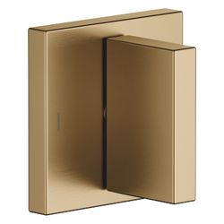 Dornbracht Zweiwege-Umstellung Unterputz Mem, eckig, schwenkbar, Rosette 60x60m... DORNBRACHT-36200782-39 4099477401188 (Abb. 1)