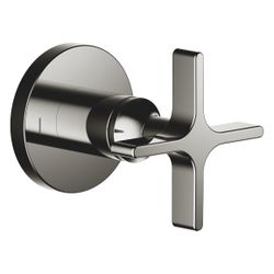 Dornbracht Zweiwege-Umstellung Vaia für Unterputz-Montage, Drehumstellung, 60mm... DORNBRACHT-36200809-19 4099477075211 (Abb. 1)