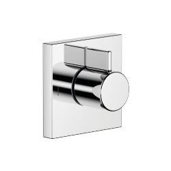 Dornbracht Unterputz-Zweiwege-Umstellung Symetrics, Chrom, 36200985-00... DORNBRACHT-36200985-00 4029011966545 (Abb. 1)