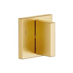 Dornbracht Dreiwege-Umstellung Unterputz Mem, eckig, schwenkbar, Rosette 60x60m... DORNBRACHT-36210782-28 4029011965173 (Abb. 1)