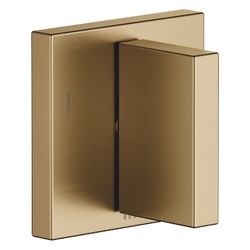 Dornbracht Dreiwege-Umstellung Unterputz Mem, eckig, schwenkbar, Rosette 60x60m... DORNBRACHT-36210782-39 4099477401201 (Abb. 1)