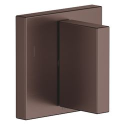 Dornbracht Dreiwege-Umstellung Unterputz Mem, eckig, schwenkbar, Rosette 60x60m... DORNBRACHT-36210782-43 4099477490823 (Abb. 1)