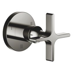 Dornbracht Dreiwege-Umstellung Vaia für Unterputz-Montage, Drehumstellung, 60mm... DORNBRACHT-36210809-19 4099477075273 (Abb. 1)