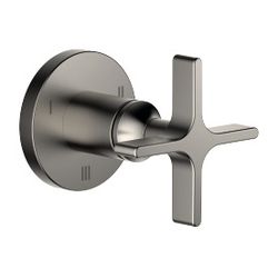 Dornbracht Dreiwege-Umstellung Vaia für Unterputz-Montage, Drehumstellung, 60mm... DORNBRACHT-36210809-99 4029011964718 (Abb. 1)