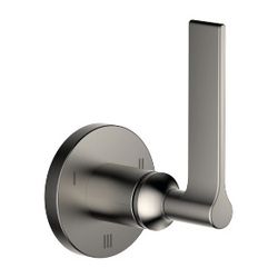 Dornbracht Dreiwege-Umstellung Vaia für Unterputz-Montage, Drehumstellung, 60mm... DORNBRACHT-36210819-99 4029011964527 (Abb. 1)