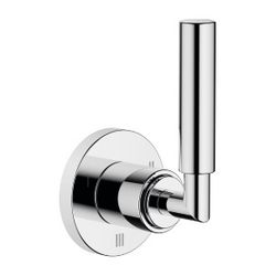 Dornbracht Unterputz-Dreiwege-Umstellung Tara, Rosette 60mm, Chrom, 36210882-00... DORNBRACHT-36210882-00 4029011964220 (Abb. 1)