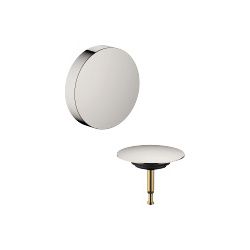 Dornbracht Ab- und Überlaufgarnitur für Großwannen Ablaufloch 52mm, Platin, 362... DORNBRACHT-36243970-08 4029011728358 (Abb. 1)