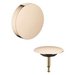 Dornbracht Ab- und Überlaufgarnitur für Großwannen Ablaufloch 52mm, Light Gold,... DORNBRACHT-36243970-26 4099477189628 (Abb. 1)