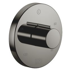 Dornbracht Elektronische Bedienelemente für Handtuchwärmer rund Rosette 80mm IP... DORNBRACHT-36390979-19 4099477471877 (Abb. 1)