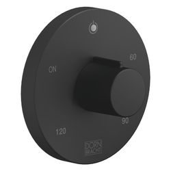 Dornbracht Elektronische Bedienelemente für Handtuchwärmer rund Rosette 80mm IP... DORNBRACHT-36390979-33 4099477471884 (Abb. 1)