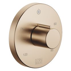 Dornbracht Elektronische Bedienelemente für Handtuchwärmer rund Rosette 80mm IP... DORNBRACHT-36390979-46 4099477471891 (Abb. 1)