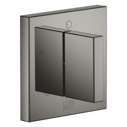 Dornbracht Elektronische Bedienelemente für Handtuchwärmer eckig Rosette 80x80m... DORNBRACHT-36390980-19 4099477471938 (Abb. 1)
